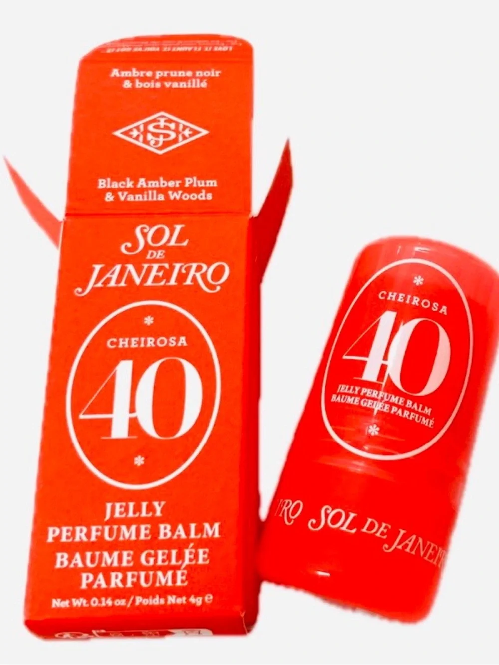 Sol De Janeiro⭐️ Cheirosa 40 Jelly Balm NIB✅